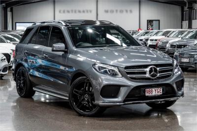 2018 Mercedes-Benz GLE-Class GLE350 d Wagon W166 808+058MY for sale in Sumner
