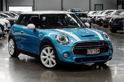 2018 MINI Hatch Cooper S Hatchback F56 for sale in Sumner