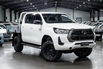 2023 Toyota Hilux SR Cab Chassis GUN126R for sale in Sumner