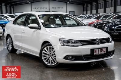 2011 Volkswagen Jetta 147TSI Highline Sedan 1B MY12 for sale in Sumner