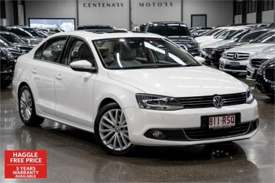 2011 Volkswagen Jetta 147TSI Highline Sedan 1B MY12 for sale in Sumner