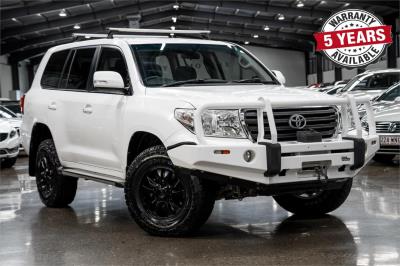2012 Toyota Landcruiser GXL Wagon UZJ200R MY10 for sale in Sumner