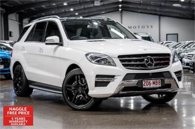 2015 Mercedes-Benz M-Class ML350 BlueTEC Wagon W166 805MY for sale in Sumner
