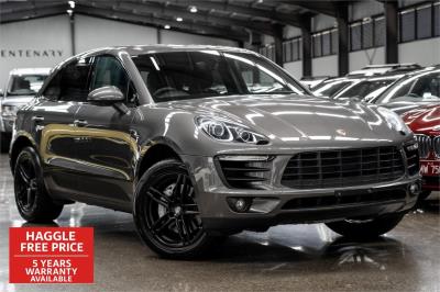 2015 Porsche Macan S Wagon 95B MY16 for sale in Sumner