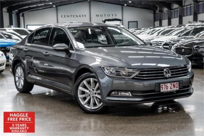 2016 Volkswagen Passat 132TSI Comfortline Sedan 3C (B8) MY17 for sale in Sumner