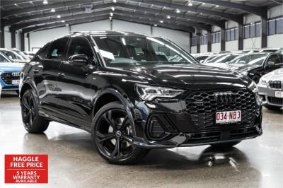 2021 Audi Q3 40 TFSI S line Wagon F3 MY22 for sale in Sumner
