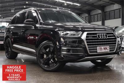 2017 Audi Q7 TDI Wagon 4M MY17 for sale in Sumner