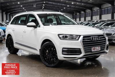 2015 Audi Q7 TDI Wagon 4M MY16 for sale in Sumner
