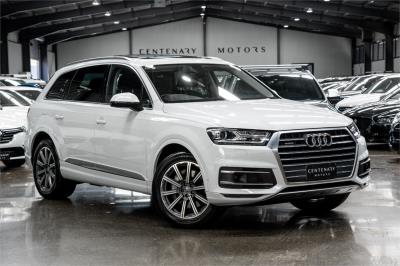 2017 Audi Q7 TDI Wagon 4M MY17 for sale in Sumner