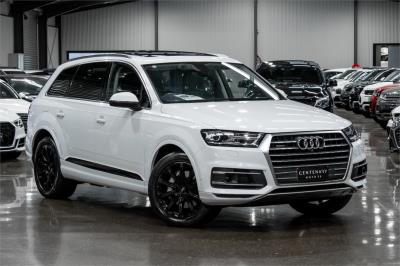 2017 Audi Q7 TDI Wagon 4M MY17 for sale in Sumner