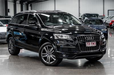 2011 Audi Q7 TDI Wagon MY11 for sale in Sumner