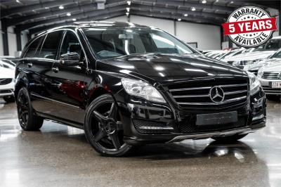 2012 Mercedes-Benz R-Class R350 CDI Wagon V251 MY2011 for sale in Sumner