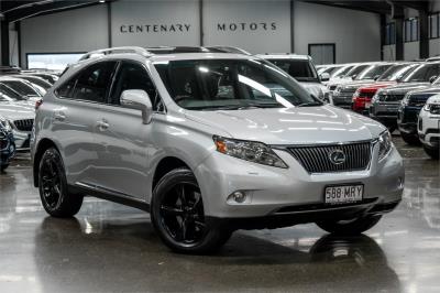 2009 Lexus RX RX350 Prestige Wagon GGL15R for sale in Sumner