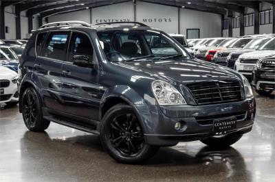 2009 SsangYong Rexton RX270 Wagon Y220 II MY08 for sale in Sumner