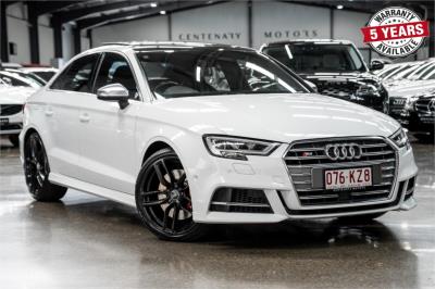 2016 Audi S3 Sedan 8V MY17 for sale in Sumner