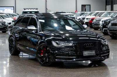 2013 AUDI S6 4G Avant 5dr S tronic 7sp quattro 4.0TT [IMP] 4G for sale in Sumner
