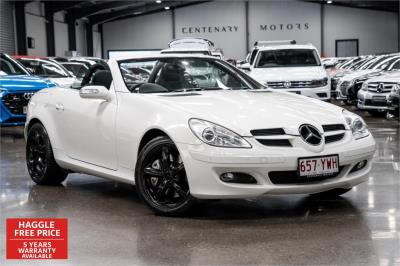 2007 Mercedes-Benz SLK-Class SLK350 Roadster R171 MY07 for sale in Sumner