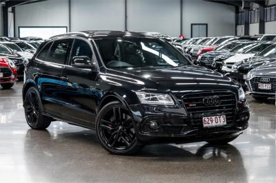 2014 Audi SQ5 TDI Wagon 8R MY14 for sale in Sumner