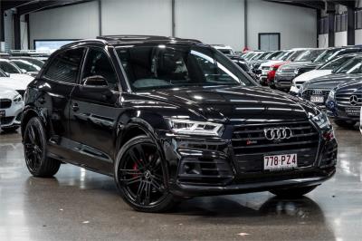 2019 Audi SQ5 Black Edition Wagon FY MY19 for sale in Sumner