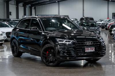 2017 Audi SQ5 Wagon FY MY17 for sale in Sumner