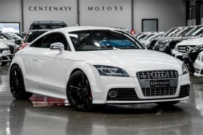 2010 Audi TTS Coupe 8J MY11 for sale in Sumner