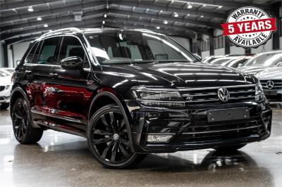 2017 Volkswagen Tiguan 162TSI Highline Wagon 5N MY17 for sale in Sumner