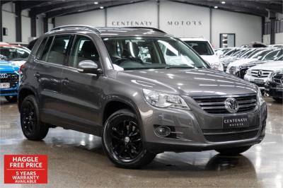 2011 Volkswagen Tiguan 103TDI Wagon 5N MY11 for sale in Sumner