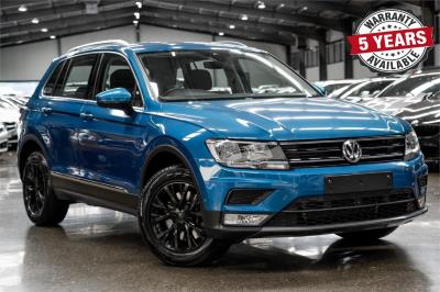 2017 Volkswagen Tiguan 132TSI Comfortline Wagon 5N MY17 for sale in Sumner
