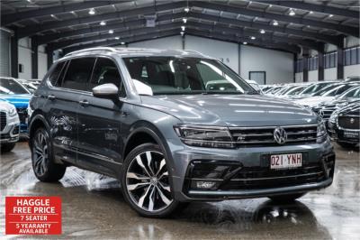 2018 Volkswagen Tiguan 162TSI Highline Allspace Wagon 5N MY19 for sale in Sumner