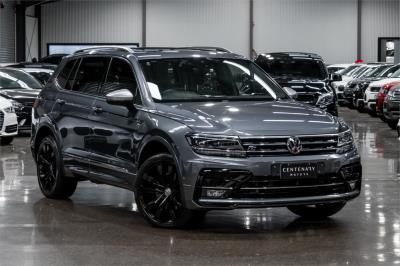 2018 Volkswagen Tiguan 162TSI Highline Allspace Wagon 5N MY19 for sale in Sumner