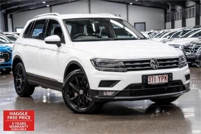 2018 Volkswagen Tiguan 132TSI Comfortline Wagon 5N MY19 for sale in Sumner
