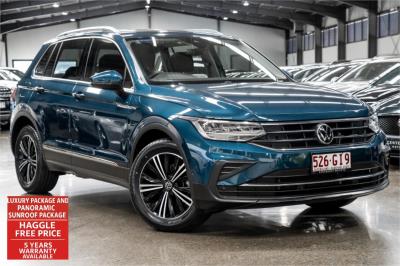 2021 Volkswagen Tiguan 110TSI Life Wagon 5N MY22 for sale in Sumner