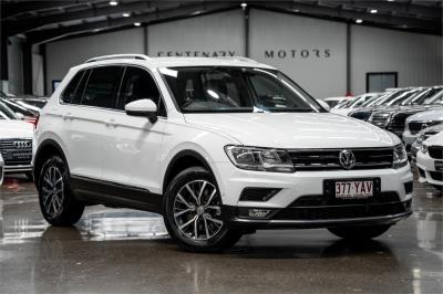 2018 Volkswagen Tiguan 132TSI Comfortline Wagon 5N MY18 for sale in Sumner