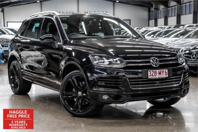 2013 Volkswagen Touareg V8 TDI R-Line Wagon 7P MY13 for sale in Sumner