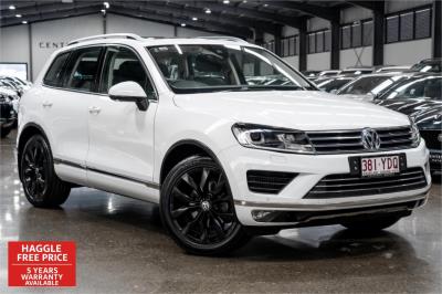2018 Volkswagen Touareg V6 TDI Wagon 7P MY18 for sale in Sumner