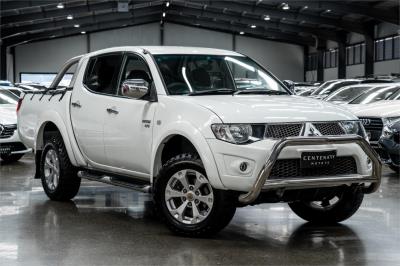 2010 Mitsubishi Triton GLX-R Utility MN MY10 for sale in Sumner