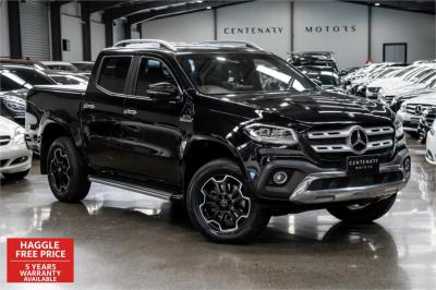 2018 Mercedes-Benz X-Class X350d Power Utility 470 for sale in Sumner