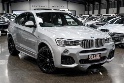 2016 BMW X4 xDrive35i Wagon F26 for sale in Sumner