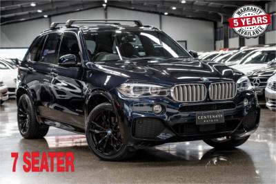2016 BMW X5 xDrive40d Wagon F15 for sale in Sumner