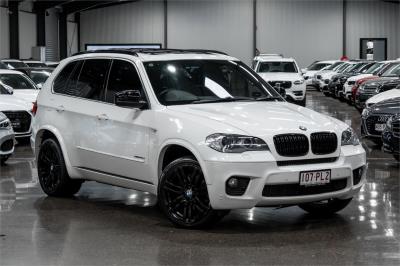 2012 BMW X5 xDrive40d Sport Wagon E70 MY12 for sale in Sumner