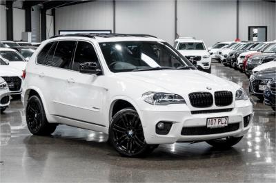 2012 BMW X5 xDrive40d Sport Wagon E70 MY12 for sale in Sumner