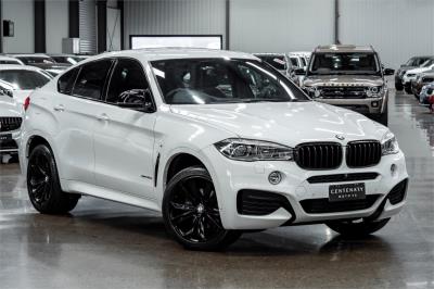 2017 BMW X6 xDrive30d Wagon F16 for sale in Sumner