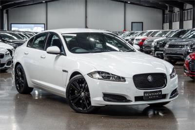 2013 Jaguar XF Premium Luxury Sedan X250 13MY for sale in Sumner