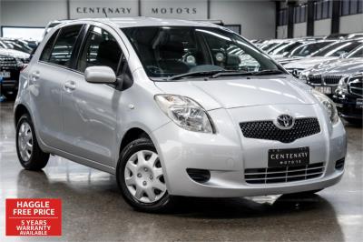 2006 Toyota Yaris YR Hatchback NCP90R for sale in Sumner