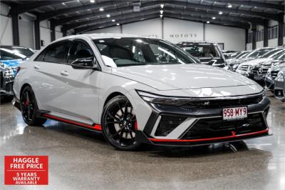 2024 Hyundai i30 N Premium Sedan CN7.V2 MY24 for sale in Sumner