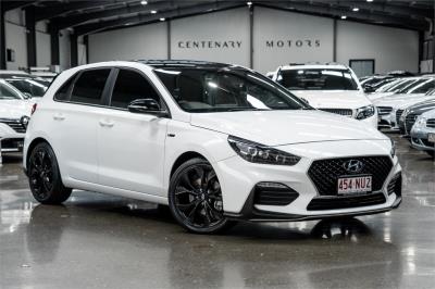 2023 Hyundai i30 N Line Hatchback PD.V4 MY23 for sale in Sumner
