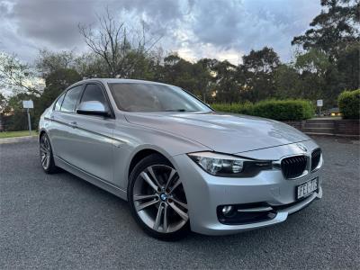 2012 BMW 328i Sedan F30 for sale in Castle Hill