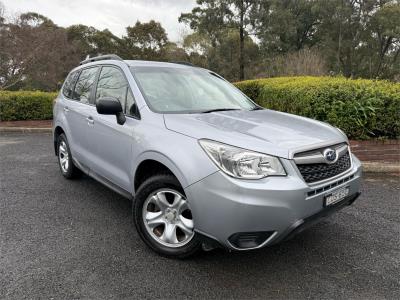 2013 SUBARU FORESTER 2.5i 4D WAGON MY13 for sale in Castle Hill