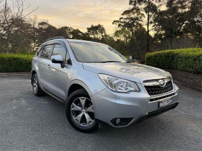 2014 SUBARU FORESTER 2.5i 4D WAGON MY14 for sale in Castle Hill
