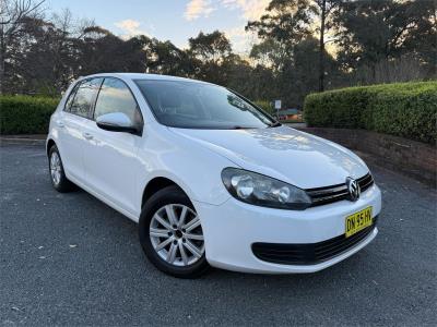 2012 VOLKSWAGEN GOLF 90 TSI TRENDLINE 5D HATCHBACK 1K MY13 for sale in Castle Hill